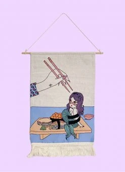 Valfré New Mershimi Woven Tapestry