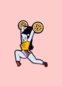 Valfré New Muscle Bitch Pin