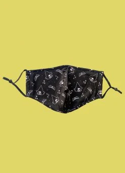 Valfré Oracle Print Face Mask