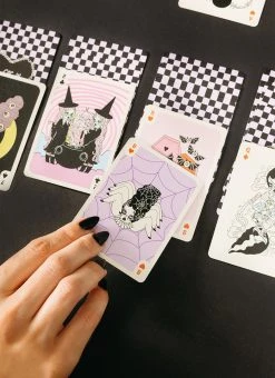 Valfré New Spooky Playing Cards