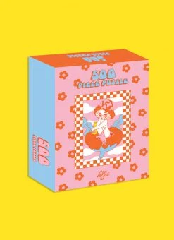 Valfré Poppy Puzzle New