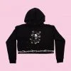 Valfré Rebel Rebel Cropped Hoodie