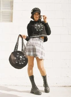 Valfré Rebel Rebel Cropped Hoodie