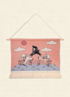 Valfré New Rebel Rebel Woven Tapestry