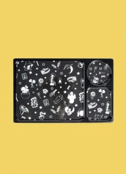 Jeccy Spooky Print Tray