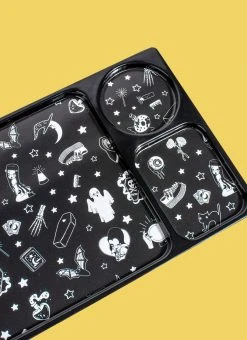 Jeccy Spooky Print Tray