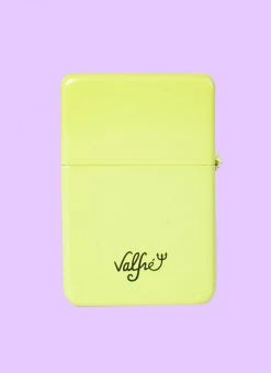 Valfré Frankie King Of Clubs Lighter