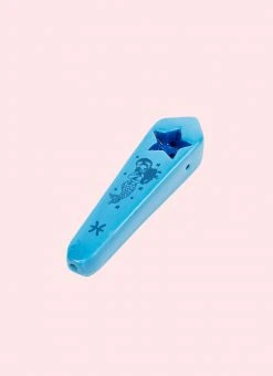 Valfré Celestial Pisces Ceramic Pipe New