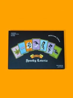 Valfré Spooky Loteria Game