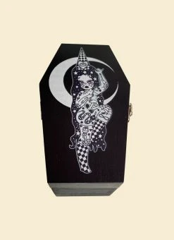 Valfré New Wizard Coffin Stash Box