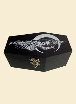 Valfré New Wizard Coffin Stash Box