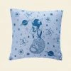 Valfré Celestial Capricorn Throw Pillow New