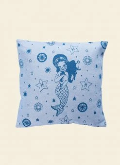 Valfré New Celestial Pisces Throw Pillow