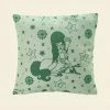 Valfré Celestial Sagittarius Throw Pillow