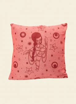 Valfré Celestial Scorpio Throw Pillow New