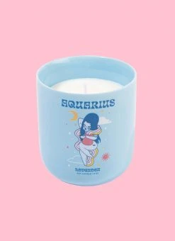 Valfré Celestial Aquarius Candle New