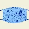 Valfré Celestial Aquarius Face Mask New