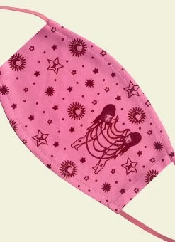 Valfré Celestial Gemini Face Mask New