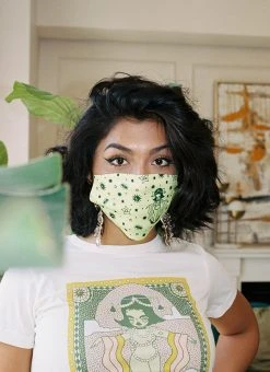 Valfré Celestial Libra Face Mask New