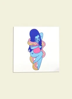 Valfré Celestial Aquarius Temporary Tattoo New