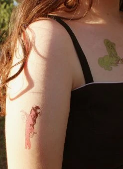 Valfré Celestial Aries Temporary Tattoo