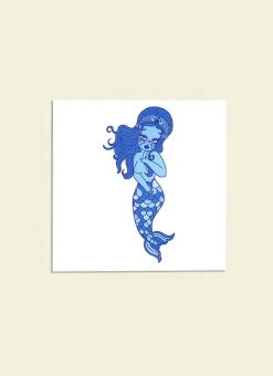 Valfré New Celestial Pisces Temporary Tattoo