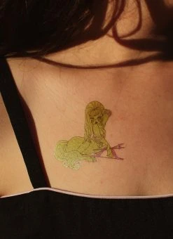 Valfré New Celestial Sagittarius Temporary Tattoo